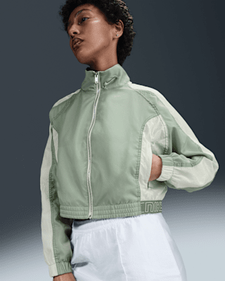 Nike Sportswear Women's Woven Jacket. Nike RO
